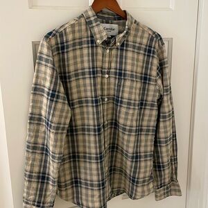 Corridor summer-weight shirt